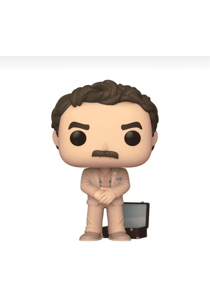 Pop Tv: White Lotus - Armond With Suitcase - Collectable Vinyl Figure Figür fiyatları