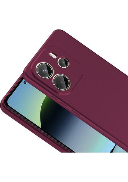 Xiaomi Redmi Note 14 4g Kılıf Kamera Korumalı Darbe Emici Leke Tutmaz Ince Yumuşak Silikon Kapak fiyatları