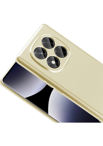Xiaomi Redmi Note 14 Pro 4g Kılıf Kamera Korumalı Darbe Emici Leke Tutmaz Ince Yumuşak Silikon Kapak fiyatları