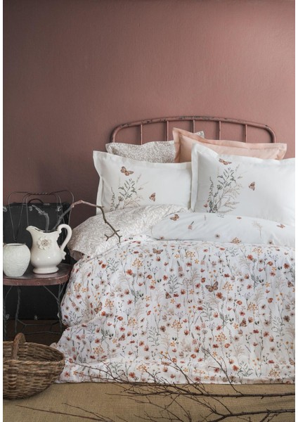 Çift Kişilik Complete Set Papıllo Blush - Complet Set