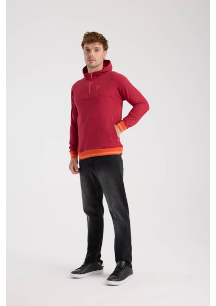 Kapüşonlu Sweatshirt modelleri