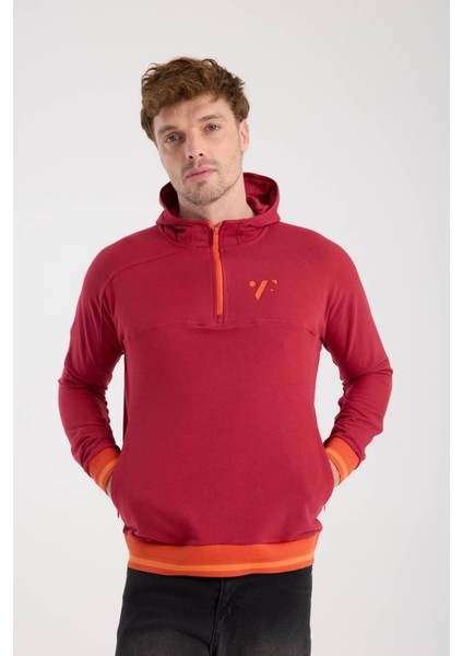 Kapüşonlu Sweatshirt