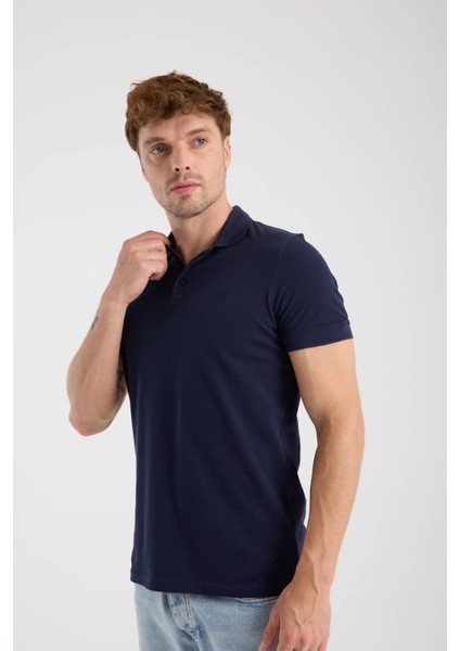 Polo Yaka Tişört