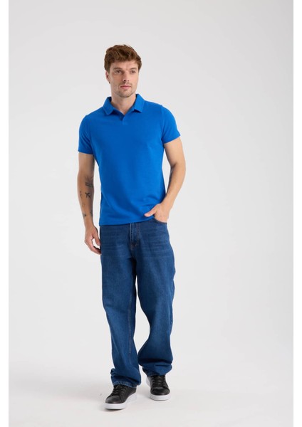 Erkek Polo Yaka Tişört modelleri