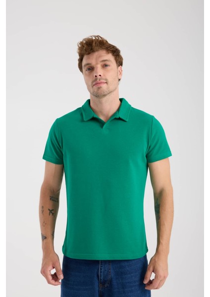 Erkek Polo Yaka Tişört modelleri