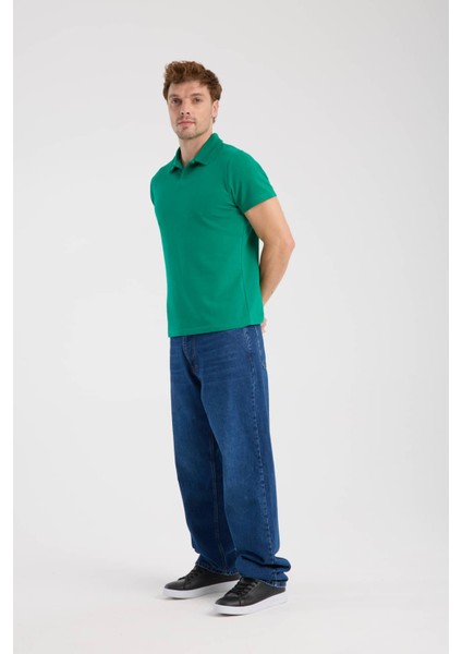 Erkek Polo Yaka Tişört