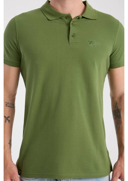 Erkek Polo Yaka Tişört