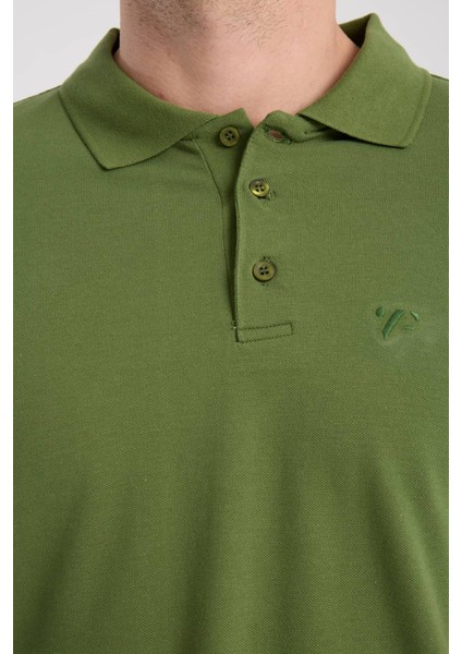 Erkek Polo Yaka Tişört