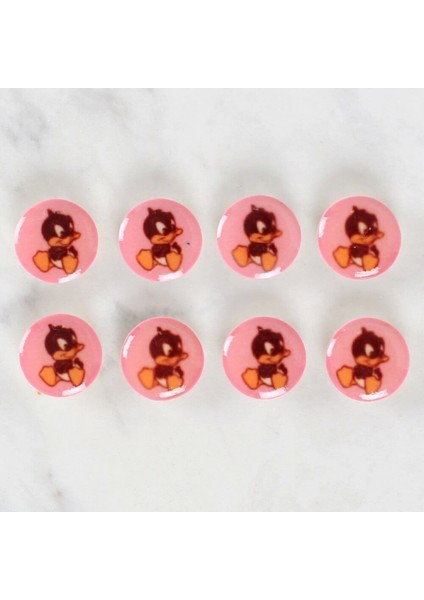 Crafts 8'li Ördek Düğme - 1202 fiyatları