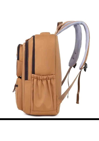 Capybara Desenli Büyük Boy Okul Cantası fırsatları