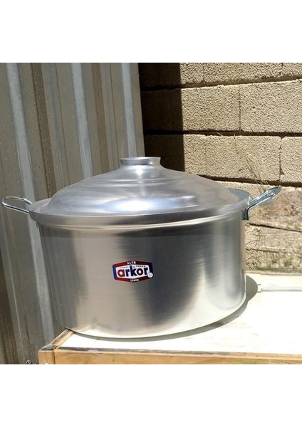 Saplı Dik Tencere No:32