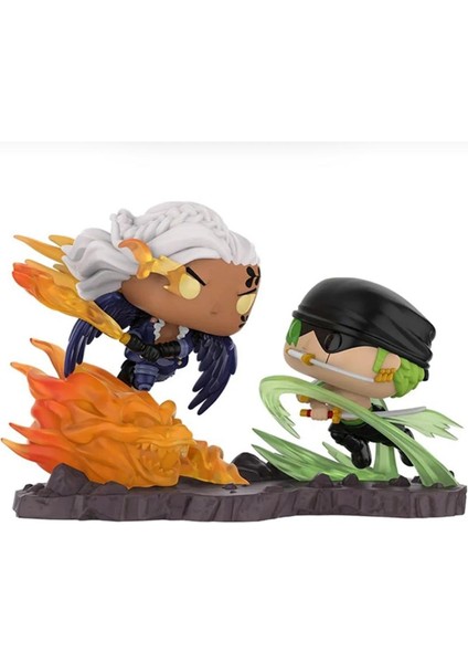 Pop Animation: One Piece - Roronoa Zoro Vs King (Special Edition) #1954 fiyatları