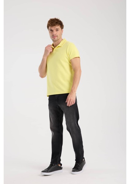 Erkek Polo Yaka Tişört modelleri