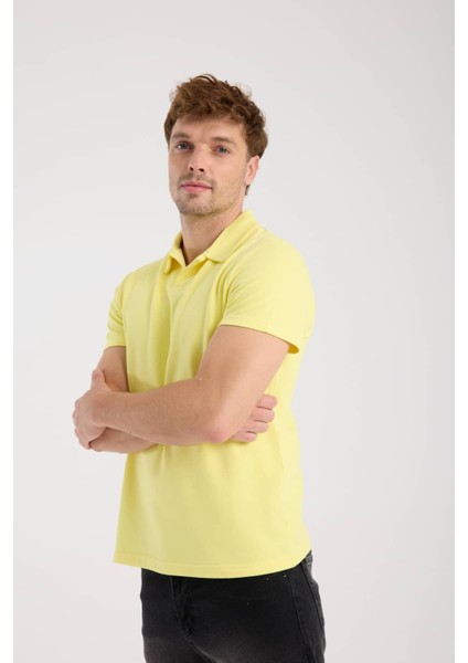 Erkek Polo Yaka Tişört fırsatları