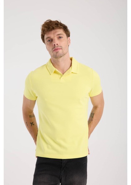 Erkek Polo Yaka Tişört