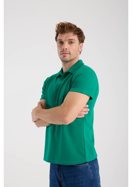 Erkek Polo Yaka Tişört fırsatları