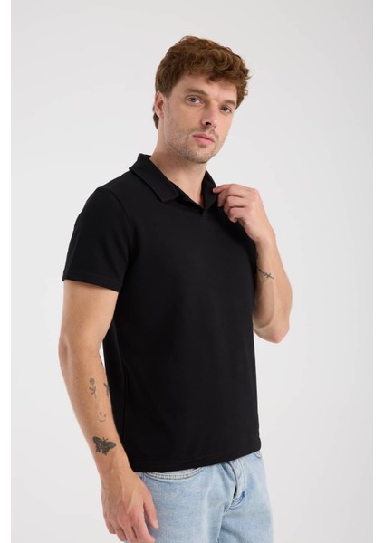 Erkek Polo Yaka Tişört