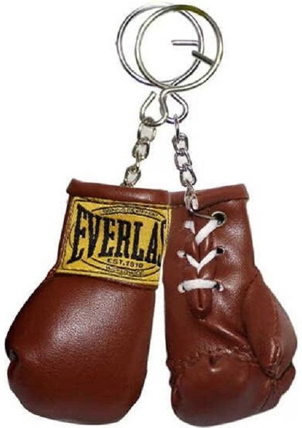 Everlast Anahtarlık Kahverengi P00003620 (Tekli)