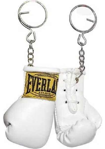 Everlast Anahtarlık Beyaz P00003618 (Tekli)