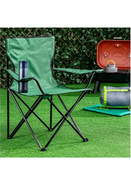 Katlanabilir Kamp Bahçe Ev Iş Yeri Gezi Çantalı Sağlam Sandalye
