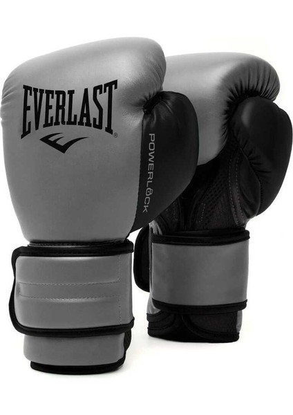 Powerlock 2r Training Gloves 14OZ Gri Boks Eldiveni P00002306