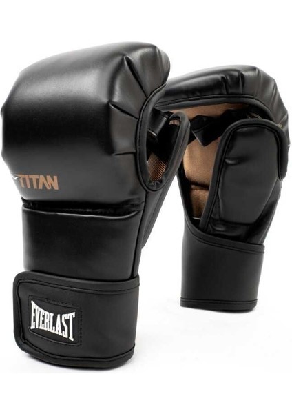 Titan Hybrid S/m Siyah Boks Eldiveni P00003099