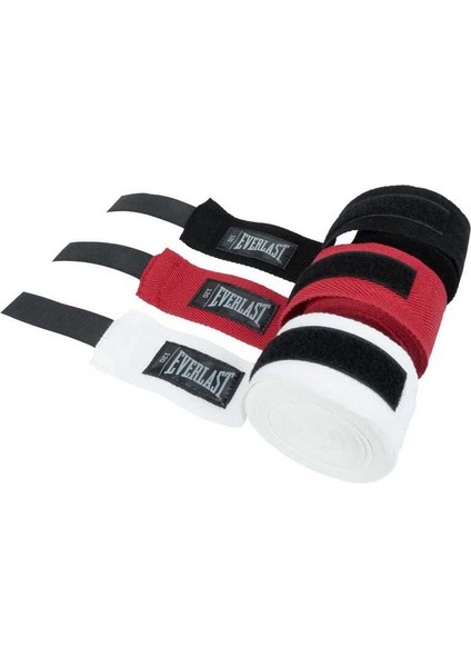 Everlast 120 Core Handwraps 3'lü 305 cm Siyah Boks Bandajı P00003251 fiyatları