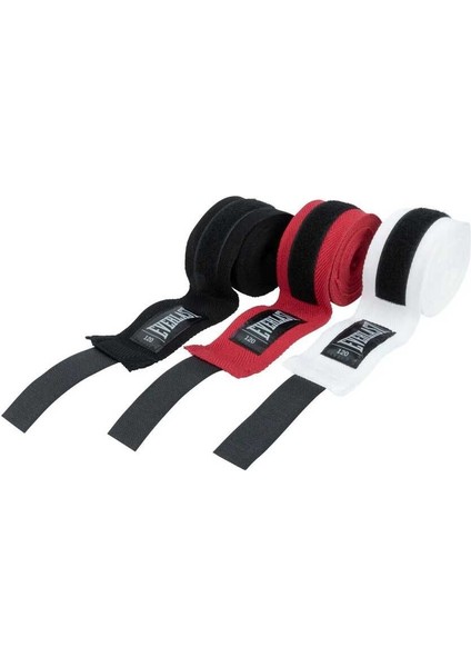 Everlast 120 Core Handwraps 3'lü 305 cm Siyah Boks Bandajı P00003251 fırsatları