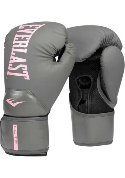 Elite 2 Gri 10OZ Boks Eldiveni P00003310