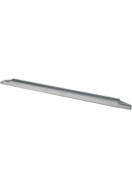 Skorva Galvanizli Orta Kiriş 126 - 223 x 6 x 6 cm - Ayarlanabilir Karyola Desteği
