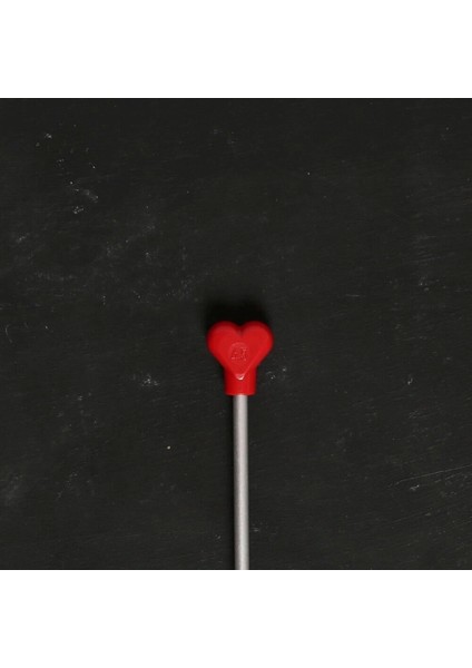 4,5 mm 30 cm Klasik Alüminyum Tunus Tığı - 26 modelleri