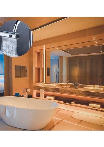 Çok Fonksiyonlu Mutfak Banyo Musluk Adaptörü fırsatları