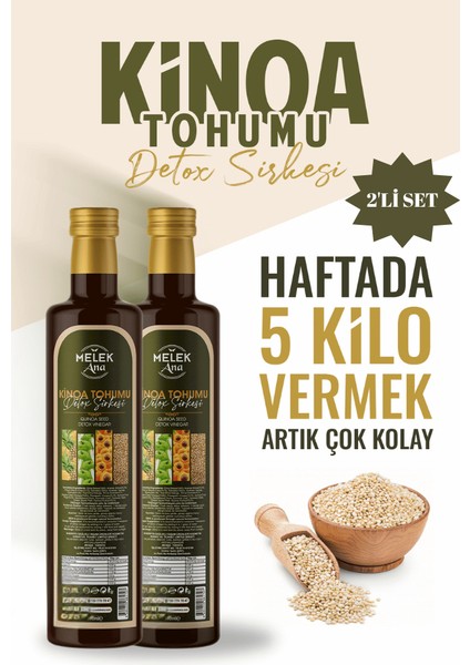 Ürünleri Ananas Sirke Yardımcı En Etkili ve En Lezzet Detoks Sirkesi 250 ml (2'li Set)