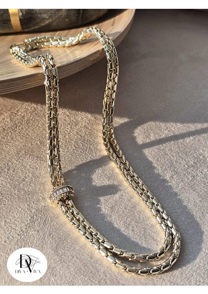 - Glow Link Kadın Kolye