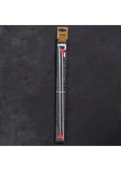 3,5mm 35CM Klasik Alüminyum Hızlı Örgü Şişi -