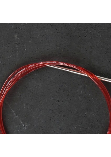 2,0mm 120CM Misinalı Dantel Şişi - 775-7 fırsatları