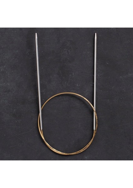 2,5mm 60CM Klasik Misinalı Şiş- 105-7 fiyatları