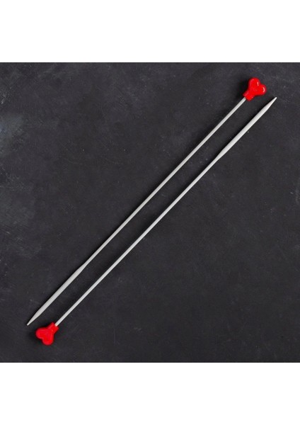 4,5mm 35CM Klasik Alüminyum Hızlı Örgü Şişi - fiyatları