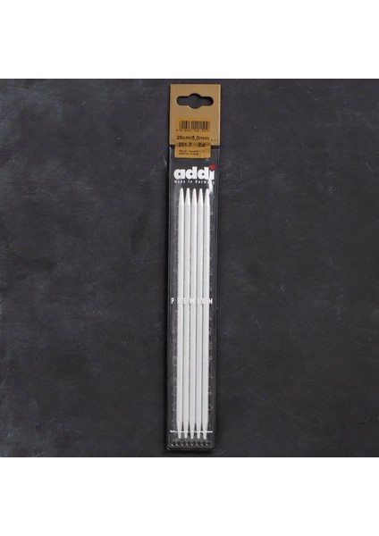 5mm 20CM 5 Li Çorap Şişi - 201-7