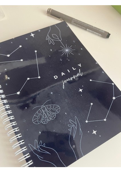 Astroloji Temalı Ajanda