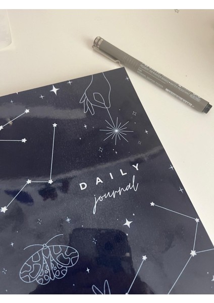Astroloji Temalı Ajanda modelleri