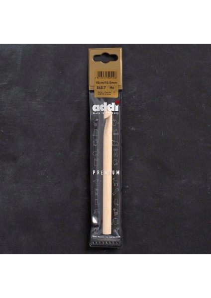 Bambus 10MM 15CM Bambu Yün Tığ - 545-7