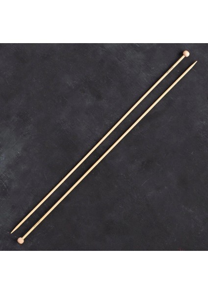 Bambus 3mm 35CM Bambu Örgü Şişi - 500-7 fiyatları