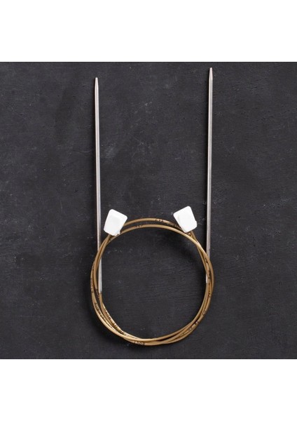 Flexi-Bel 2,5mm 50CM Esnek Örgü Şişi - 181-7 fiyatları