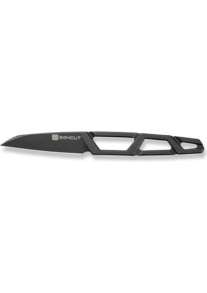 Texo Blackwash Boyun Bıçağı