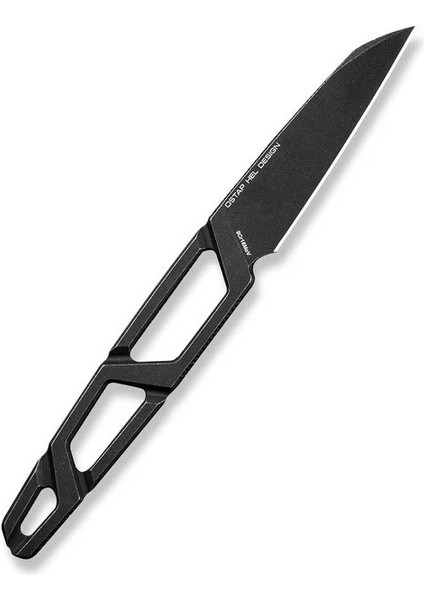 Texo Blackwash Boyun Bıçağı modelleri