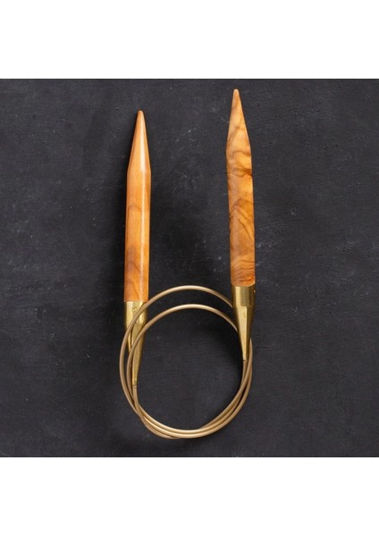 Olive Wood 12 mm 80 cm Zeytin Ağacı Misinalı fiyatları