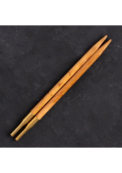 Nature Olive Wood Click 5.5mm 13CM Misinalı Ş fiyatları