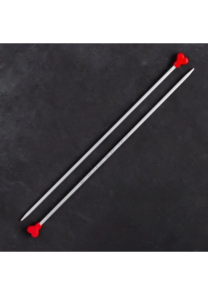 Kalpli 5mm 35CM Klasik Alüminyum Örgü Şişi - fiyatları