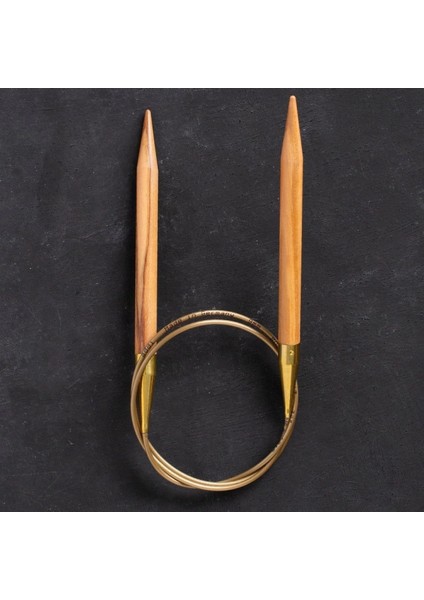 Olive Wood 9 mm 80 cm Zeytin Ağacı Misinalı Ö fiyatları